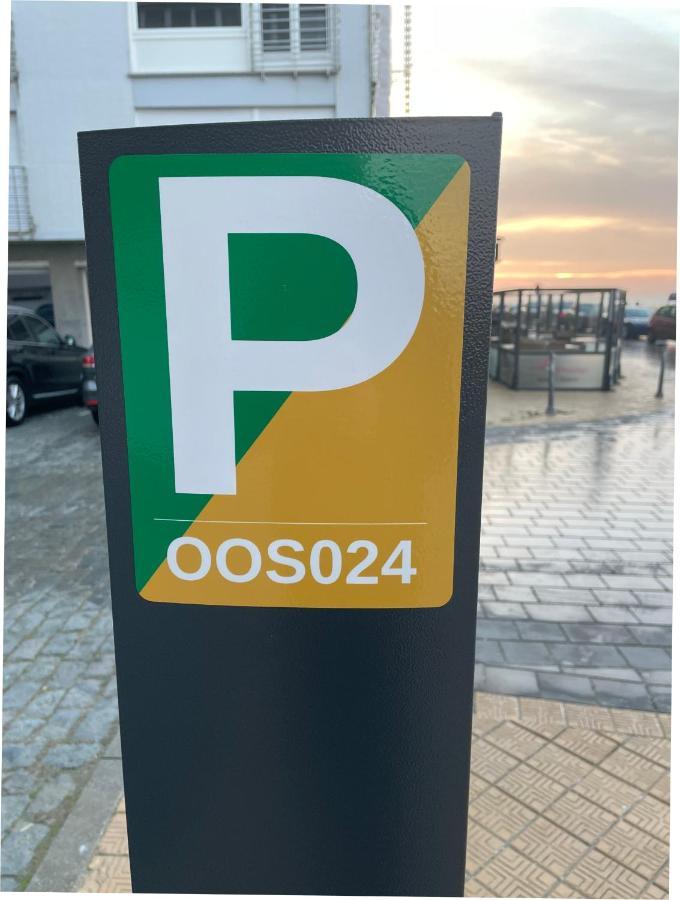 Ostend Sea View Apartment Zewnętrze zdjęcie