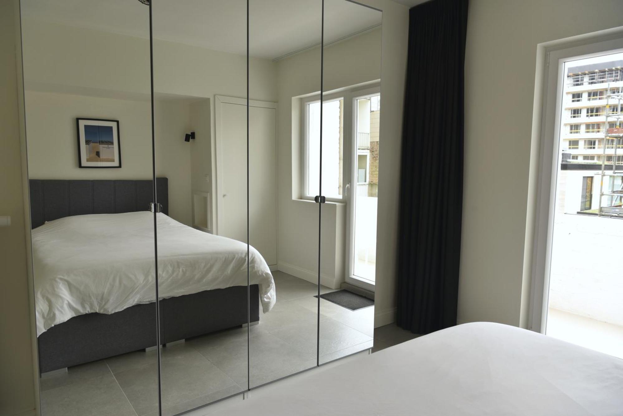 Ostend Sea View Apartment Zewnętrze zdjęcie