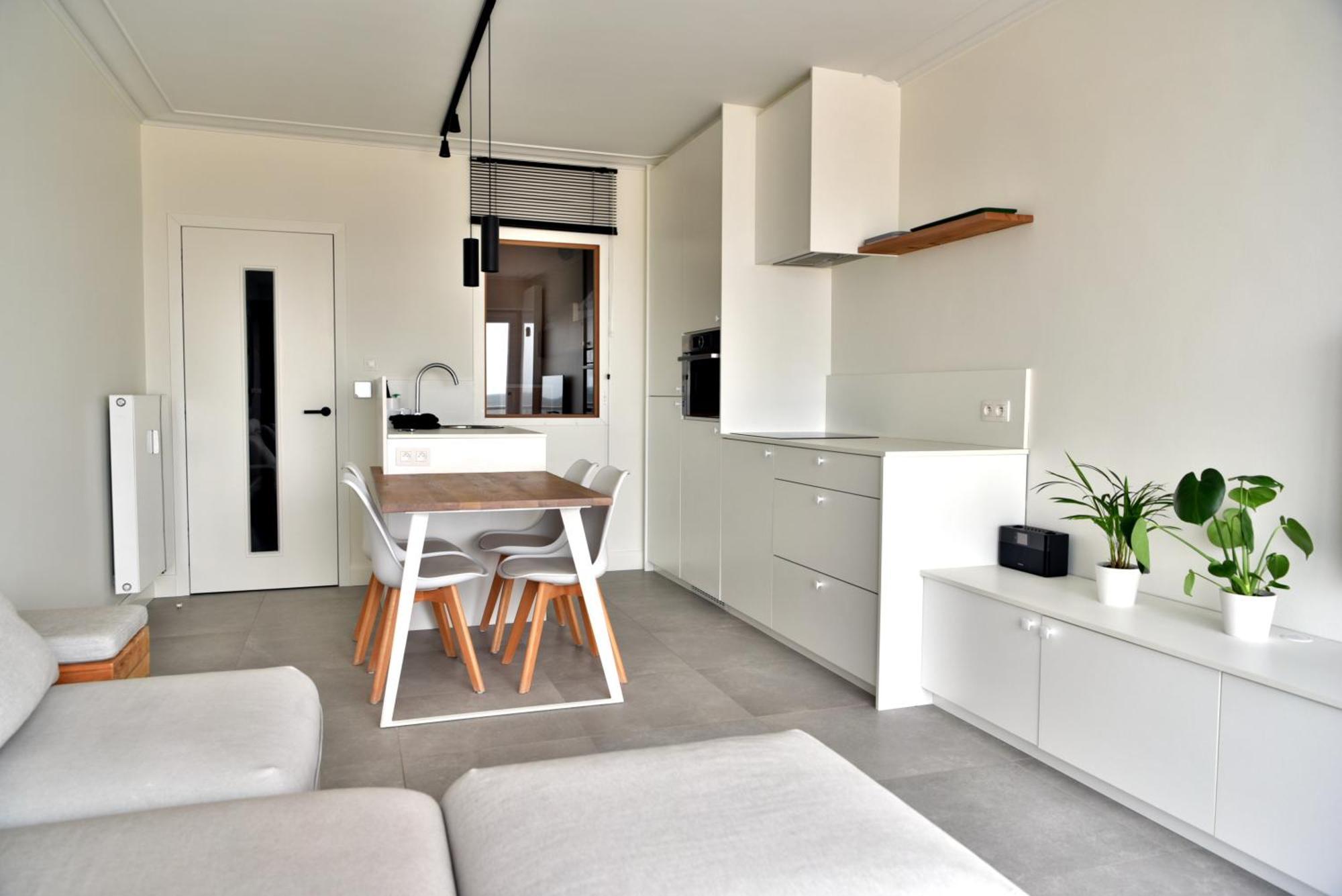 Ostend Sea View Apartment Zewnętrze zdjęcie